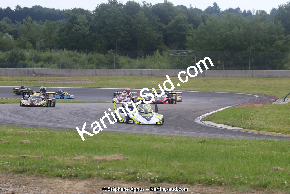 23/06/2019 : 2ème manche du Championnat de France Superkart et Grand Prix Camion à Nogaro (Photos Stéphane Agnus) 2019 — karting
