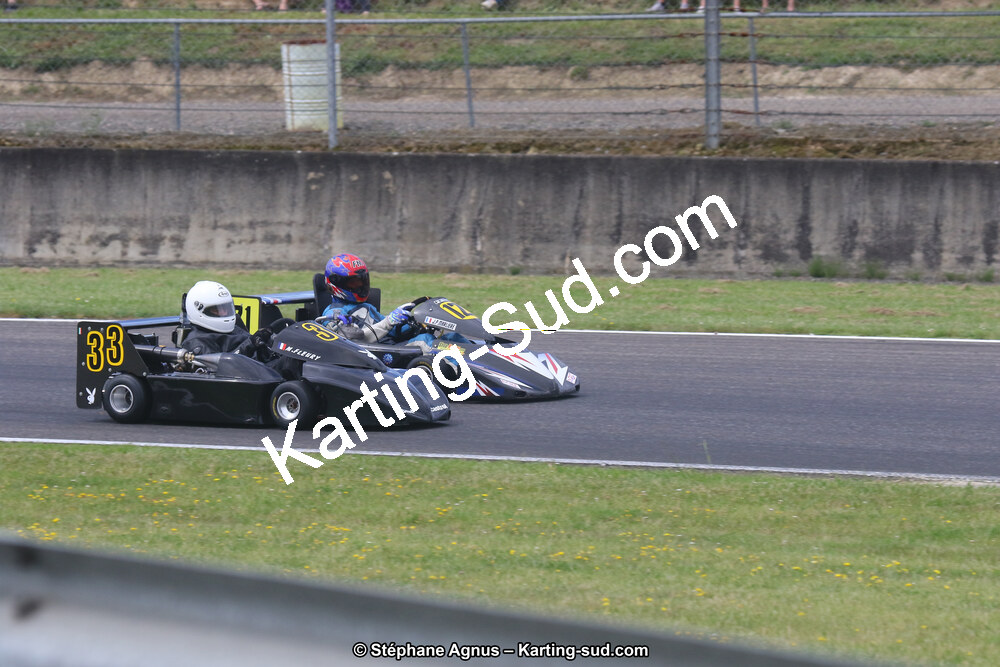 23/06/2019 : 2ème manche du Championnat de France Superkart et Grand Prix Camion à Nogaro (Photos Stéphane Agnus) 2019 — karting