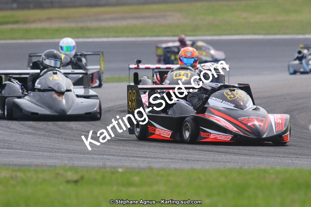 23/06/2019 : 2ème manche du Championnat de France Superkart et Grand Prix Camion à Nogaro (Photos Stéphane Agnus) 2019 — karting