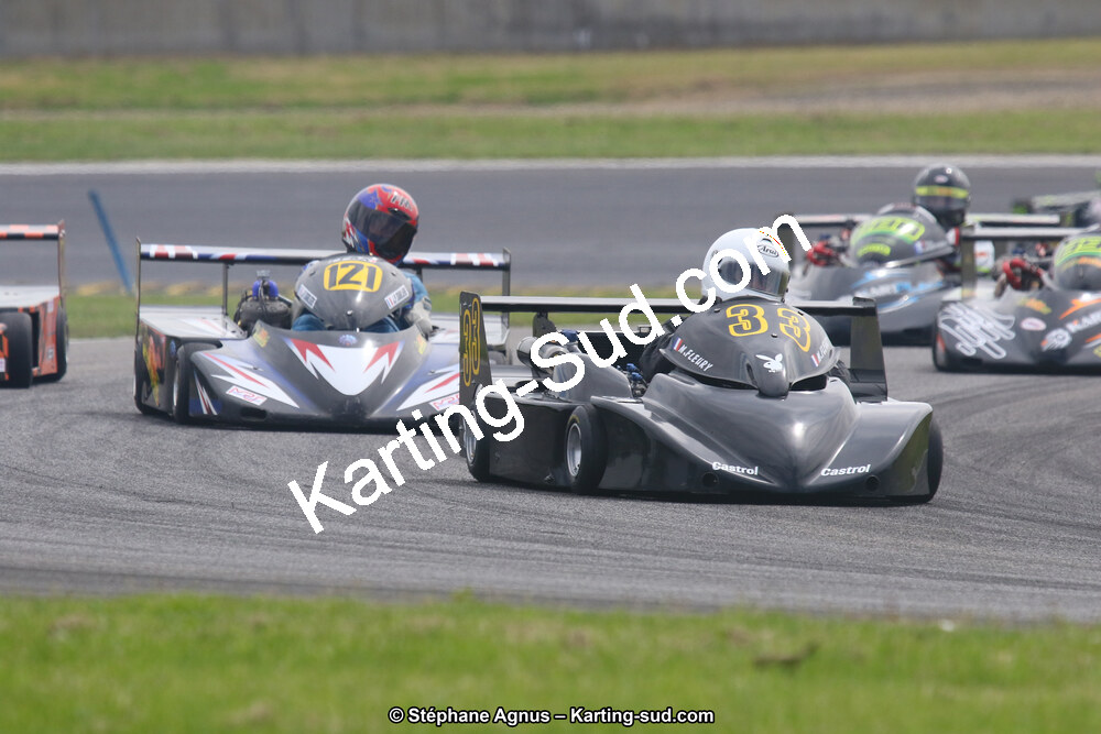 23/06/2019 : 2ème manche du Championnat de France Superkart et Grand Prix Camion à Nogaro (Photos Stéphane Agnus) 2019 — karting