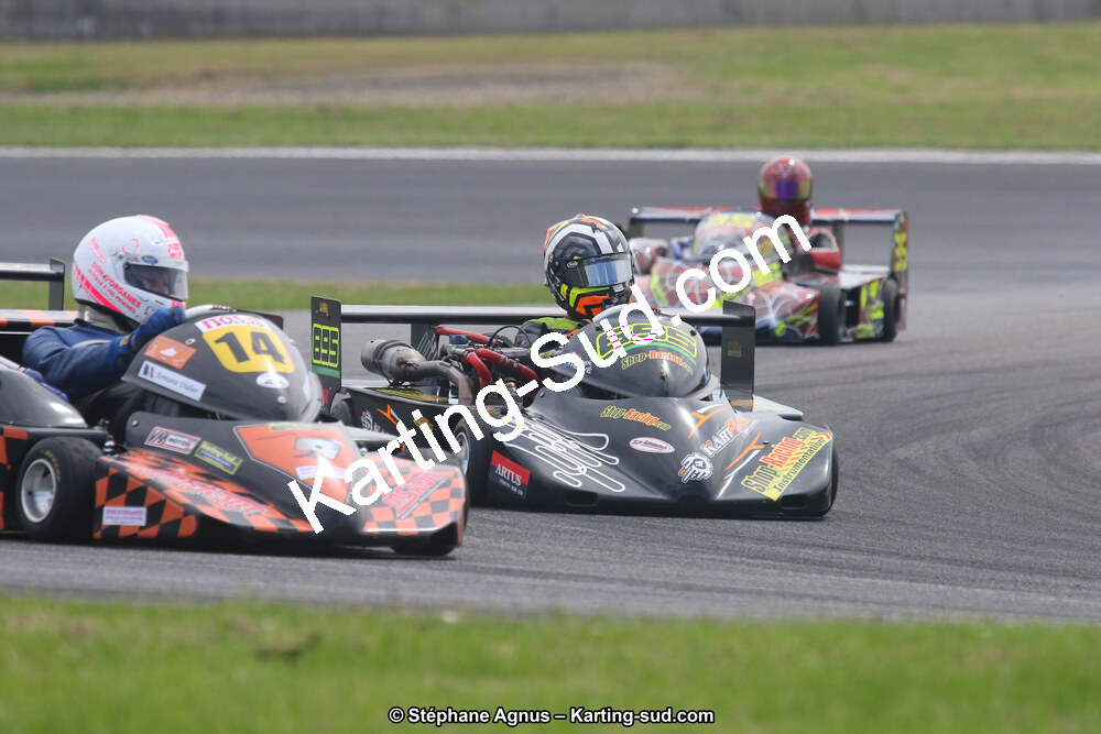 23/06/2019 : 2ème manche du Championnat de France Superkart et Grand Prix Camion à Nogaro (Photos Stéphane Agnus) 2019 — karting