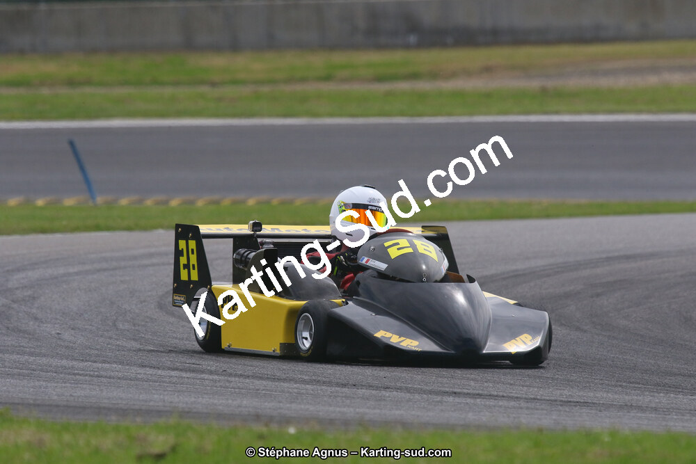 23/06/2019 : 2ème manche du Championnat de France Superkart et Grand Prix Camion à Nogaro (Photos Stéphane Agnus) 2019 — karting