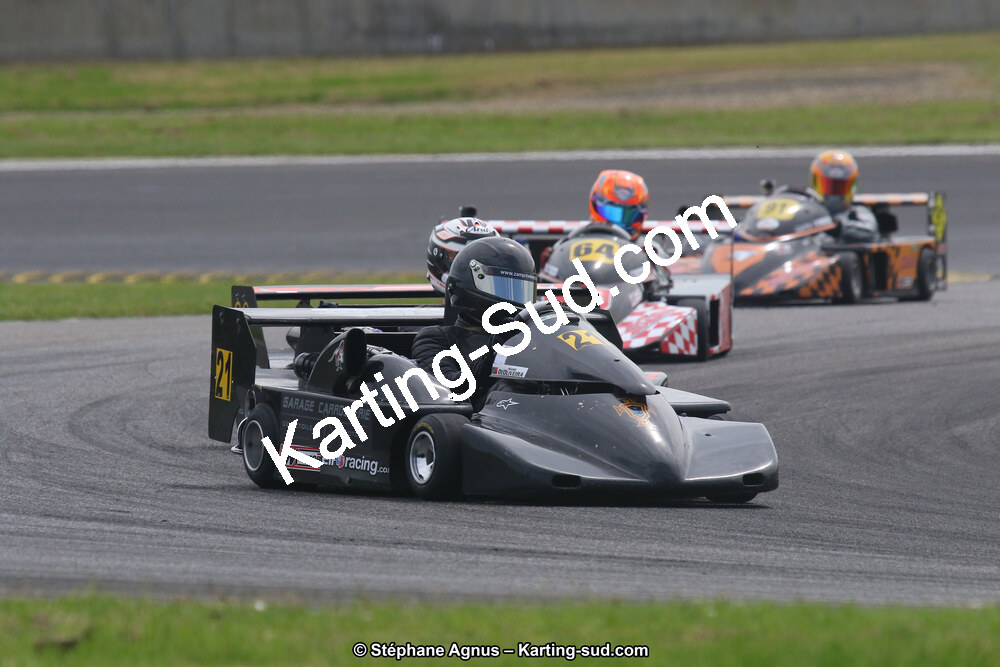 23/06/2019 : 2ème manche du Championnat de France Superkart et Grand Prix Camion à Nogaro (Photos Stéphane Agnus) 2019 — karting