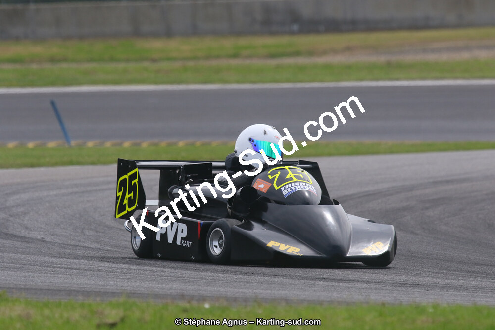 23/06/2019 : 2ème manche du Championnat de France Superkart et Grand Prix Camion à Nogaro (Photos Stéphane Agnus) 2019 — karting
