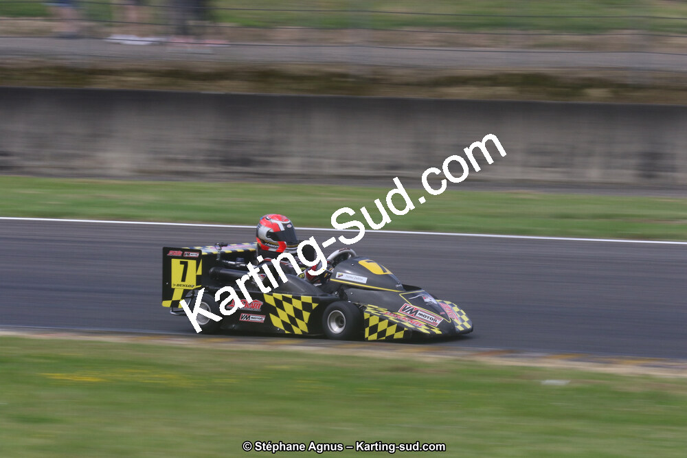 23/06/2019 : 2ème manche du Championnat de France Superkart et Grand Prix Camion à Nogaro (Photos Stéphane Agnus) 2019 — karting
