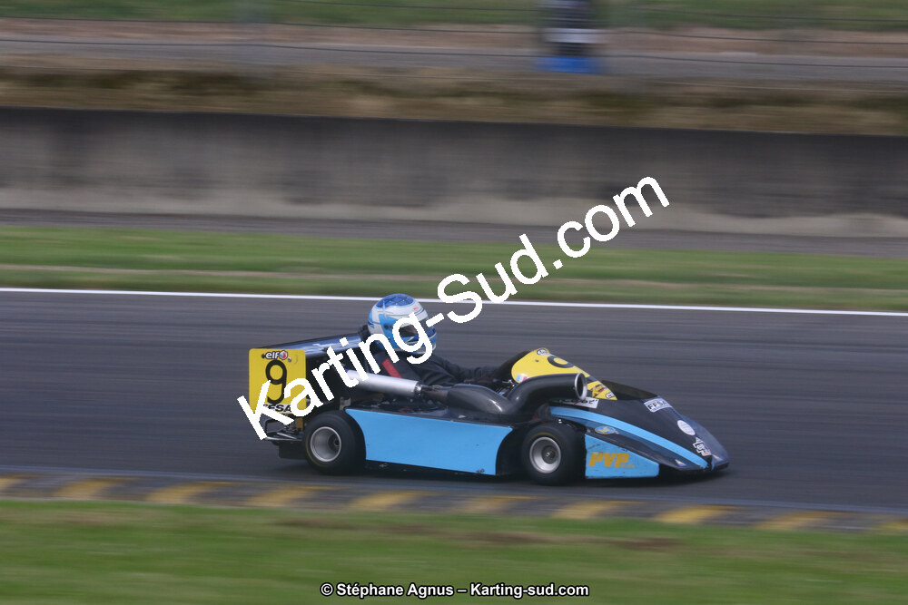 23/06/2019 : 2ème manche du Championnat de France Superkart et Grand Prix Camion à Nogaro (Photos Stéphane Agnus) 2019 — karting