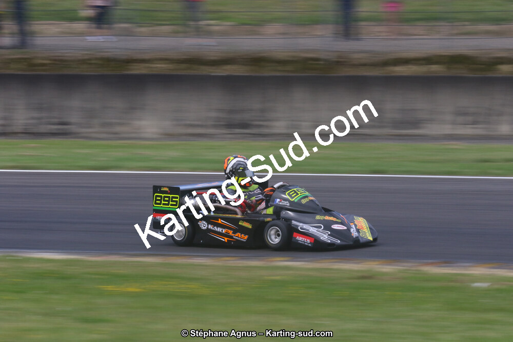 23/06/2019 : 2ème manche du Championnat de France Superkart et Grand Prix Camion à Nogaro (Photos Stéphane Agnus) 2019 — karting