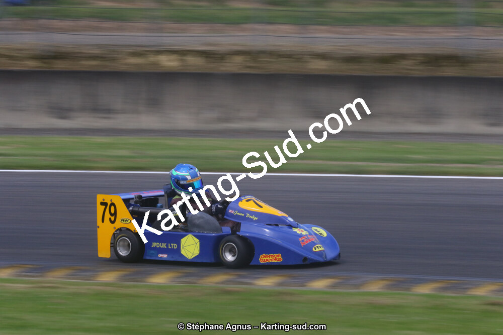 23/06/2019 : 2ème manche du Championnat de France Superkart et Grand Prix Camion à Nogaro (Photos Stéphane Agnus) 2019 — karting