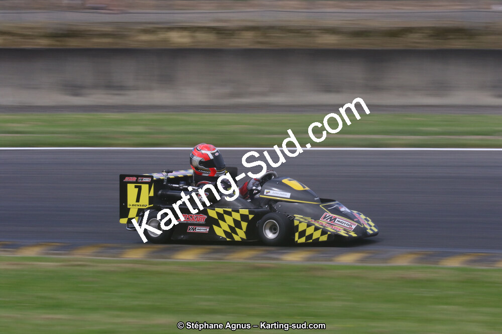 23/06/2019 : 2ème manche du Championnat de France Superkart et Grand Prix Camion à Nogaro (Photos Stéphane Agnus) 2019 — karting
