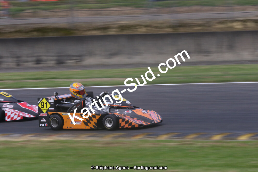 Johann LAMALLE — 23/06/2019 : 2ème manche du Championnat de France Superkart et Grand Prix Camion à Nogaro (Photos Stéphane Agnus) 2019 — karting