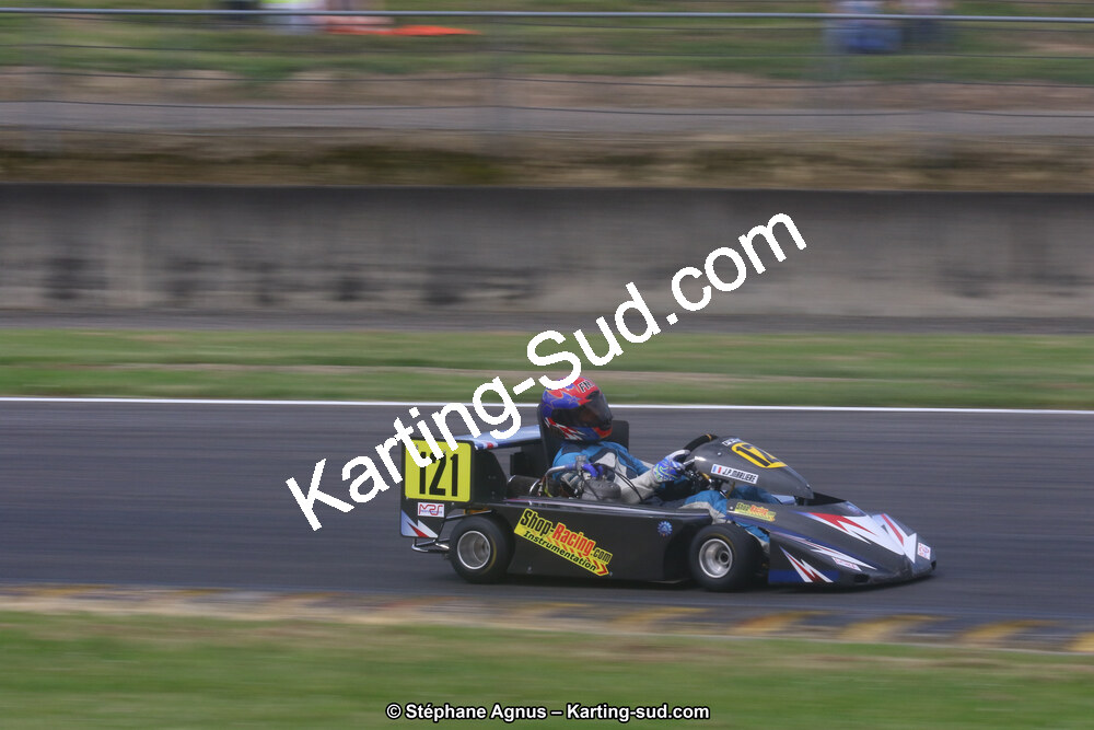 23/06/2019 : 2ème manche du Championnat de France Superkart et Grand Prix Camion à Nogaro (Photos Stéphane Agnus) 2019 — karting
