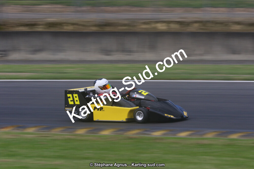 23/06/2019 : 2ème manche du Championnat de France Superkart et Grand Prix Camion à Nogaro (Photos Stéphane Agnus) 2019 — karting
