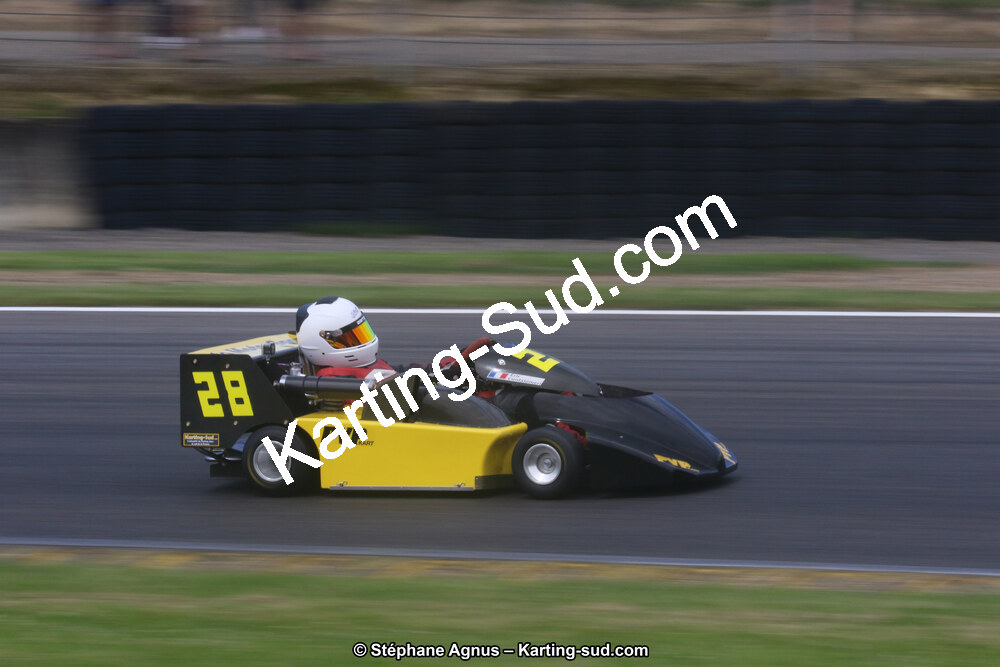 23/06/2019 : 2ème manche du Championnat de France Superkart et Grand Prix Camion à Nogaro (Photos Stéphane Agnus) 2019 — karting