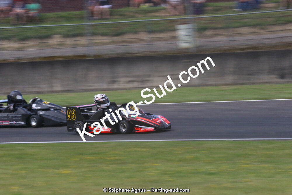 23/06/2019 : 2ème manche du Championnat de France Superkart et Grand Prix Camion à Nogaro (Photos Stéphane Agnus) 2019 — karting