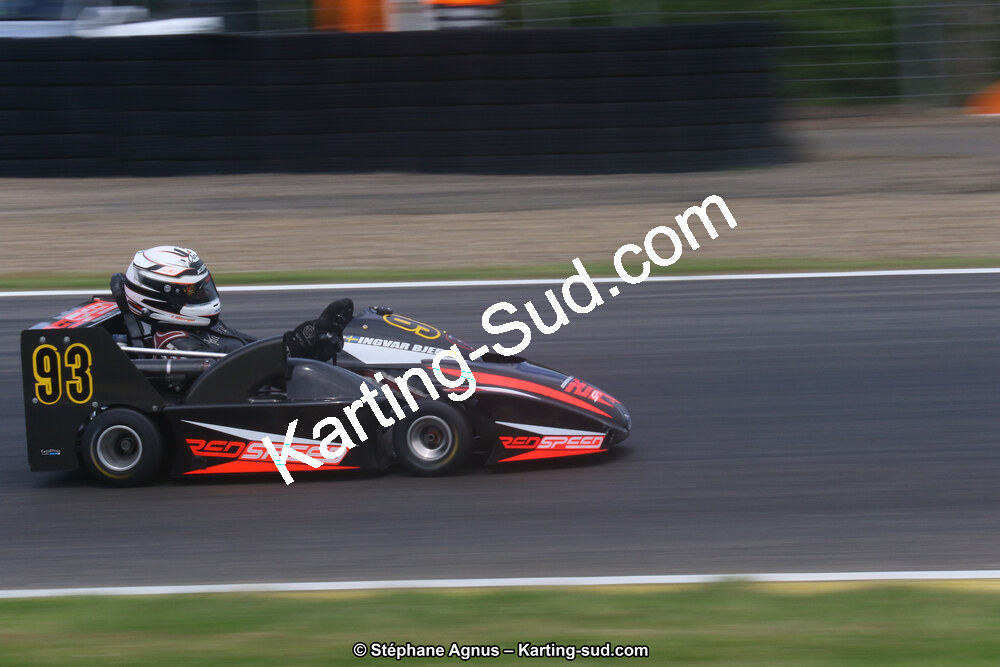 23/06/2019 : 2ème manche du Championnat de France Superkart et Grand Prix Camion à Nogaro (Photos Stéphane Agnus) 2019 — karting