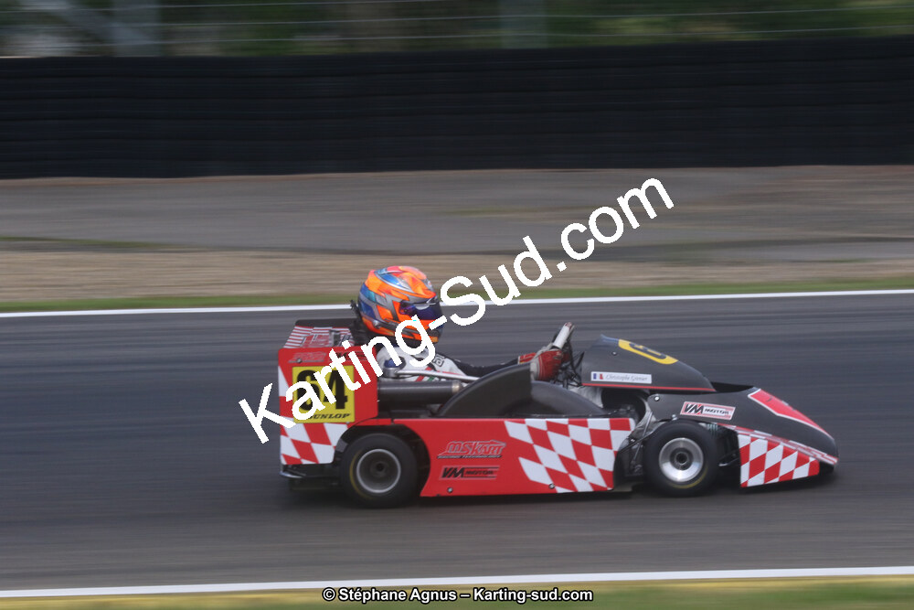 23/06/2019 : 2ème manche du Championnat de France Superkart et Grand Prix Camion à Nogaro (Photos Stéphane Agnus) 2019 — karting