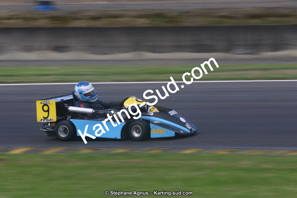 23/06/2019 : 2ème manche du Championnat de France Superkart et Grand Prix Camion à Nogaro (Photos Stéphane Agnus) 2019 — karting