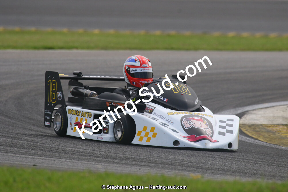23/06/2019 : 2ème manche du Championnat de France Superkart et Grand Prix Camion à Nogaro (Photos Stéphane Agnus) 2019 — karting