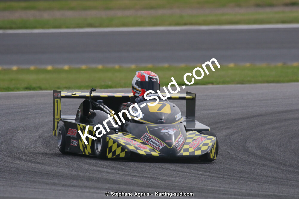23/06/2019 : 2ème manche du Championnat de France Superkart et Grand Prix Camion à Nogaro (Photos Stéphane Agnus) 2019 — karting