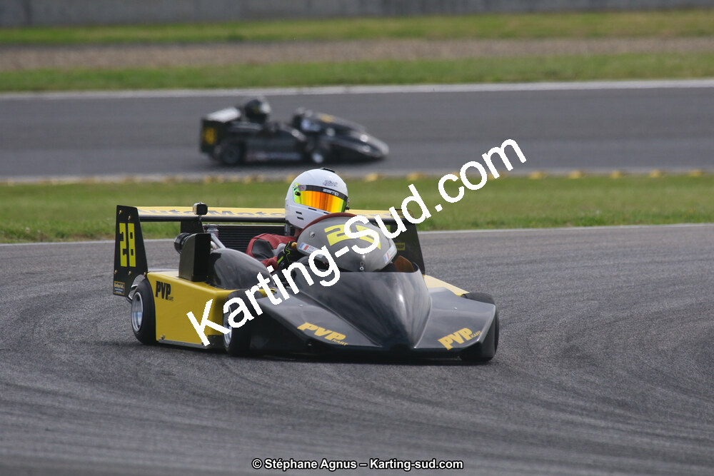 23/06/2019 : 2ème manche du Championnat de France Superkart et Grand Prix Camion à Nogaro (Photos Stéphane Agnus) 2019 — karting