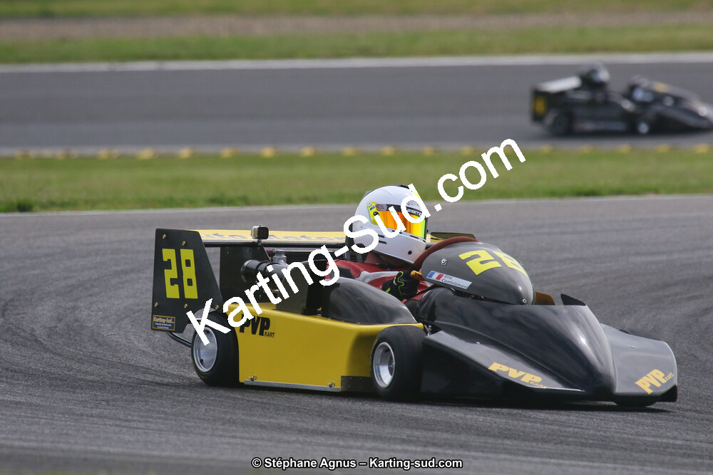 23/06/2019 : 2ème manche du Championnat de France Superkart et Grand Prix Camion à Nogaro (Photos Stéphane Agnus) 2019 — karting