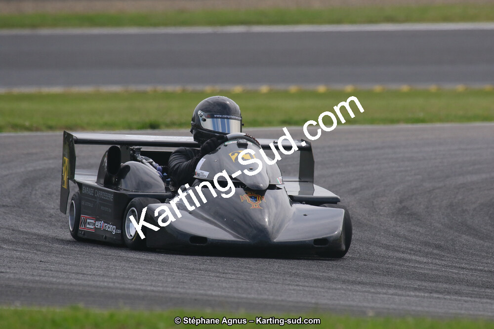 23/06/2019 : 2ème manche du Championnat de France Superkart et Grand Prix Camion à Nogaro (Photos Stéphane Agnus) 2019 — karting