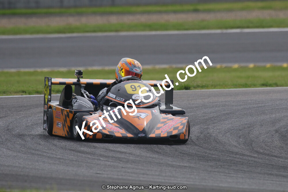 Johann LAMALLE — 23/06/2019 : 2ème manche du Championnat de France Superkart et Grand Prix Camion à Nogaro (Photos Stéphane Agnus) 2019 — karting