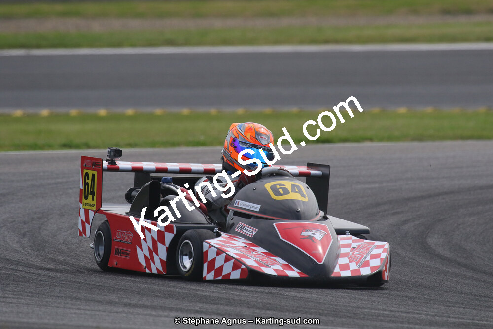23/06/2019 : 2ème manche du Championnat de France Superkart et Grand Prix Camion à Nogaro (Photos Stéphane Agnus) 2019 — karting