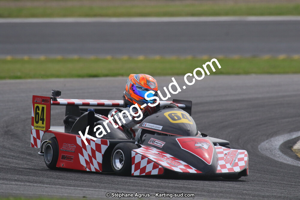 23/06/2019 : 2ème manche du Championnat de France Superkart et Grand Prix Camion à Nogaro (Photos Stéphane Agnus) 2019 — karting