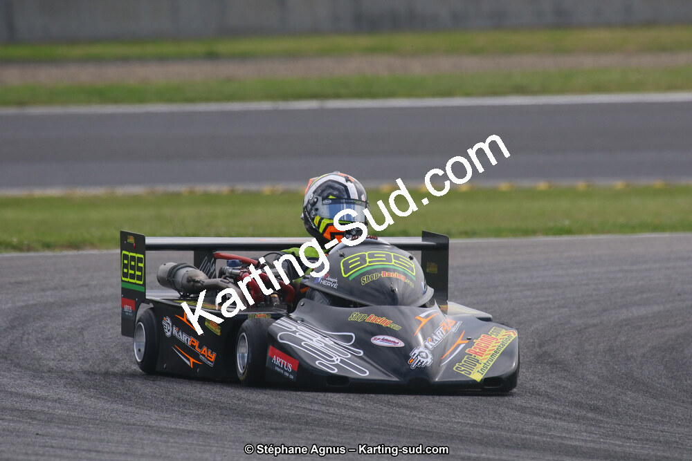 23/06/2019 : 2ème manche du Championnat de France Superkart et Grand Prix Camion à Nogaro (Photos Stéphane Agnus) 2019 — karting