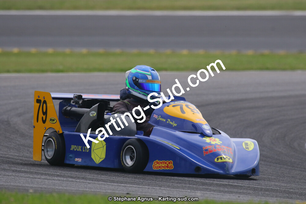23/06/2019 : 2ème manche du Championnat de France Superkart et Grand Prix Camion à Nogaro (Photos Stéphane Agnus) 2019 — karting