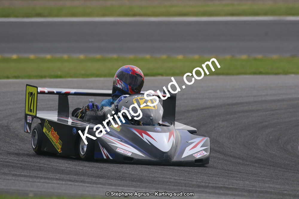 23/06/2019 : 2ème manche du Championnat de France Superkart et Grand Prix Camion à Nogaro (Photos Stéphane Agnus) 2019 — karting