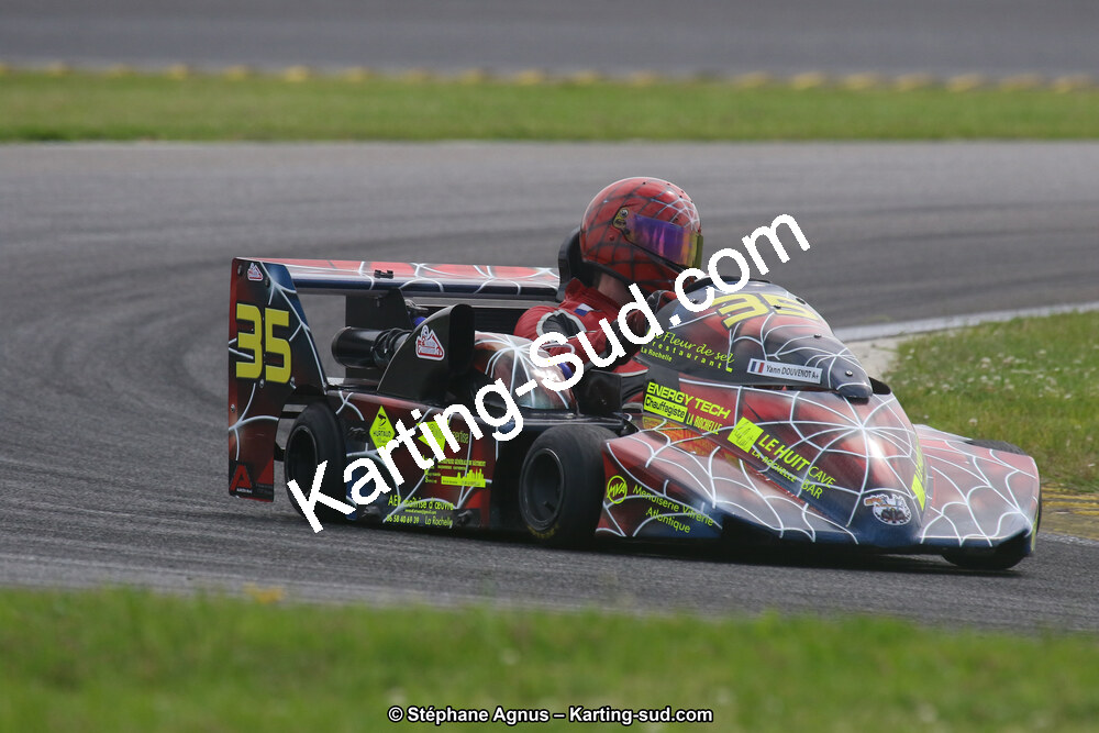 23/06/2019 : 2ème manche du Championnat de France Superkart et Grand Prix Camion à Nogaro (Photos Stéphane Agnus) 2019 — karting