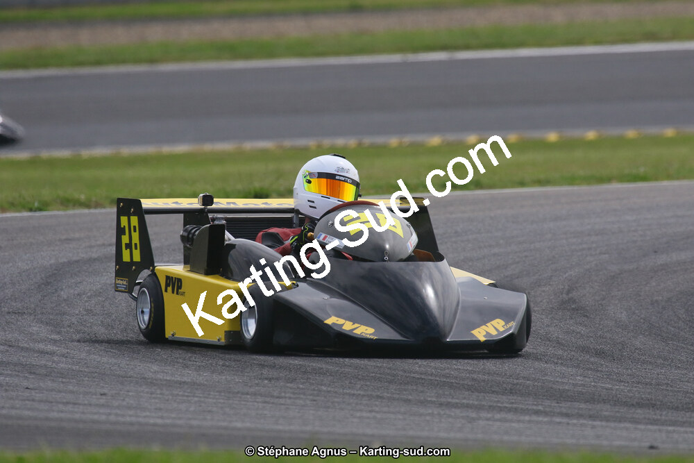 23/06/2019 : 2ème manche du Championnat de France Superkart et Grand Prix Camion à Nogaro (Photos Stéphane Agnus) 2019 — karting
