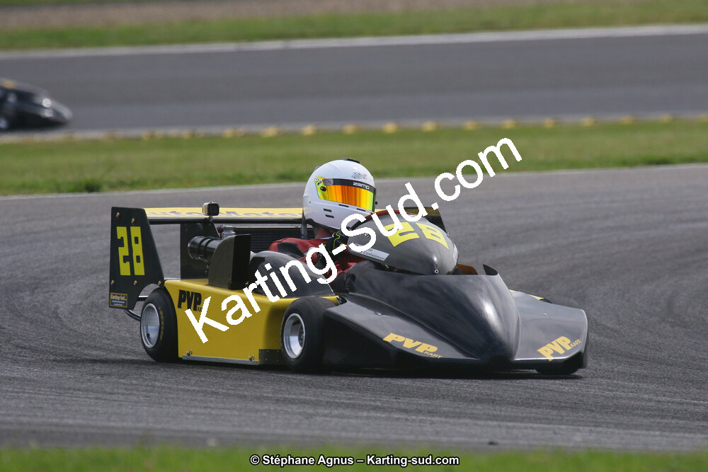 23/06/2019 : 2ème manche du Championnat de France Superkart et Grand Prix Camion à Nogaro (Photos Stéphane Agnus) 2019 — karting