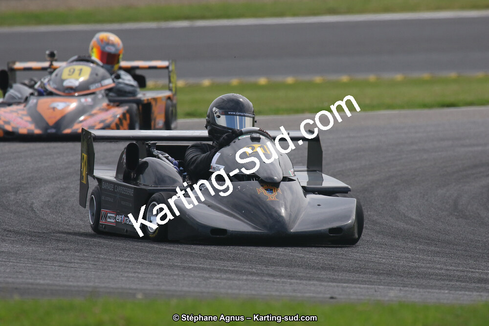 23/06/2019 : 2ème manche du Championnat de France Superkart et Grand Prix Camion à Nogaro (Photos Stéphane Agnus) 2019 — karting