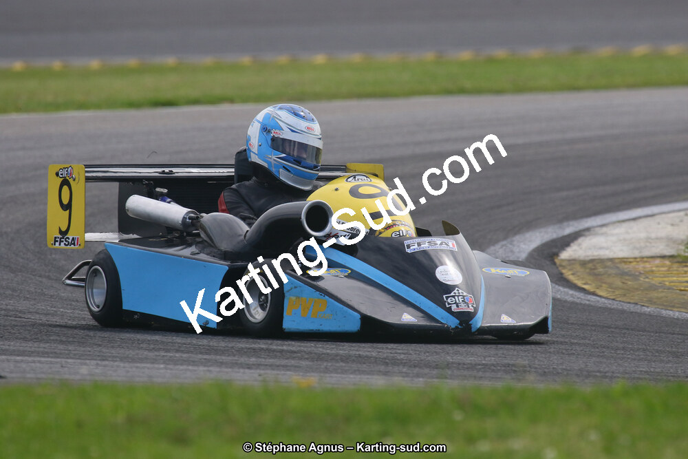 23/06/2019 : 2ème manche du Championnat de France Superkart et Grand Prix Camion à Nogaro (Photos Stéphane Agnus) 2019 — karting