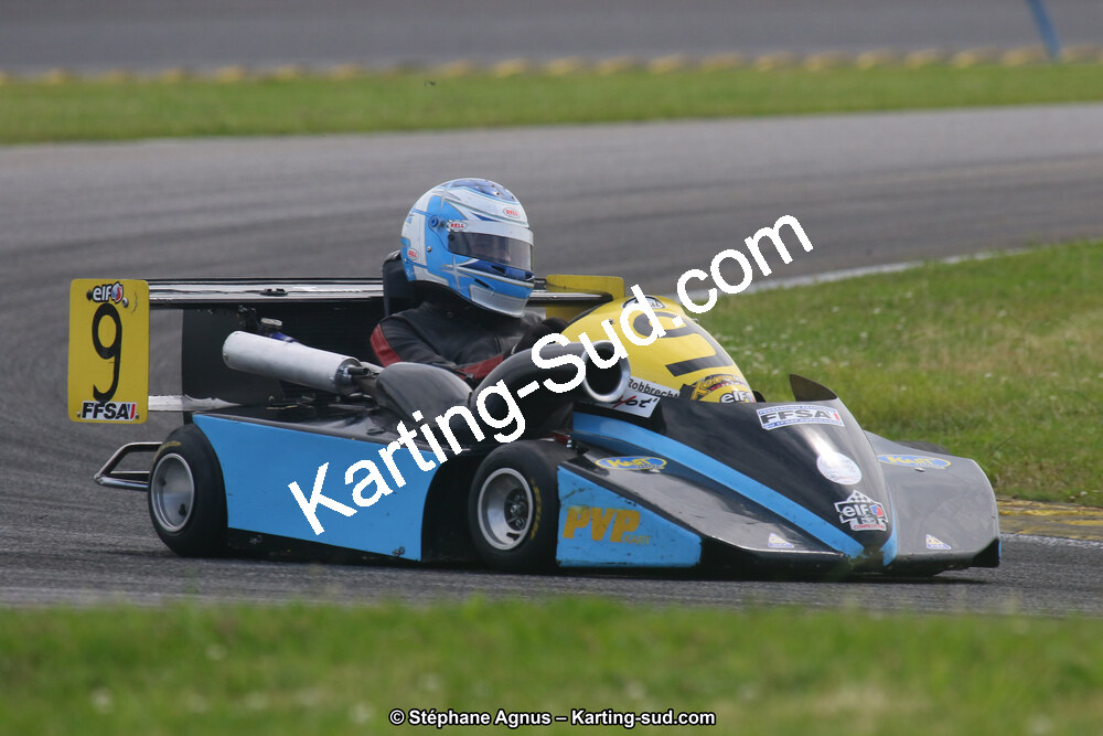 23/06/2019 : 2ème manche du Championnat de France Superkart et Grand Prix Camion à Nogaro (Photos Stéphane Agnus) 2019 — karting