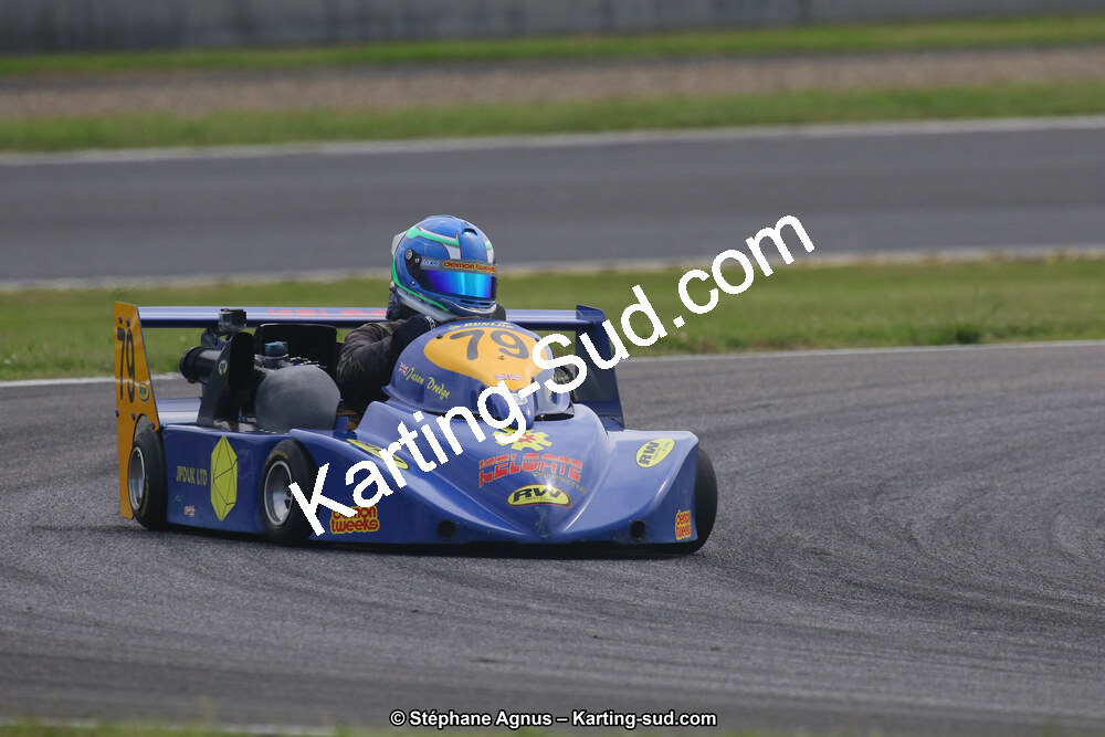 23/06/2019 : 2ème manche du Championnat de France Superkart et Grand Prix Camion à Nogaro (Photos Stéphane Agnus) 2019 — karting