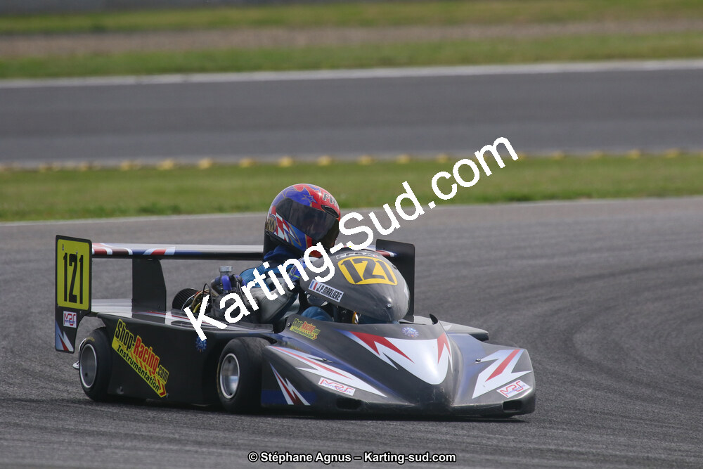 23/06/2019 : 2ème manche du Championnat de France Superkart et Grand Prix Camion à Nogaro (Photos Stéphane Agnus) 2019 — karting