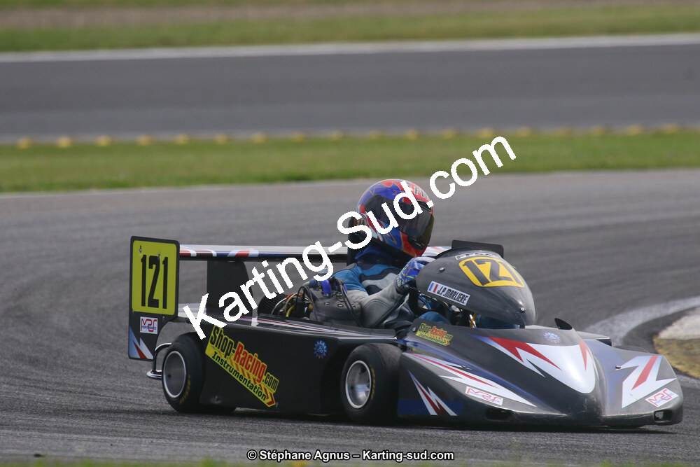 23/06/2019 : 2ème manche du Championnat de France Superkart et Grand Prix Camion à Nogaro (Photos Stéphane Agnus) 2019 — karting