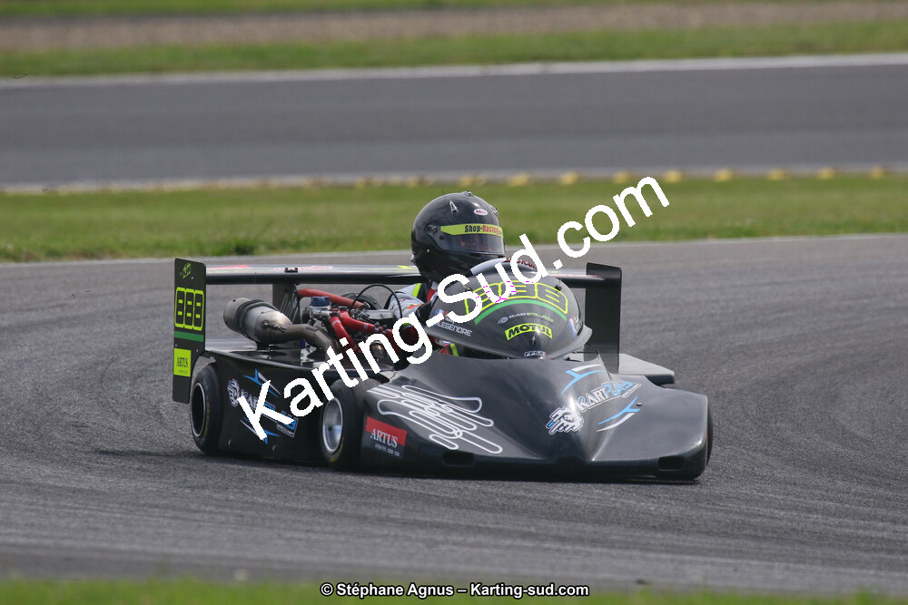 23/06/2019 : 2ème manche du Championnat de France Superkart et Grand Prix Camion à Nogaro (Photos Stéphane Agnus) 2019 — karting