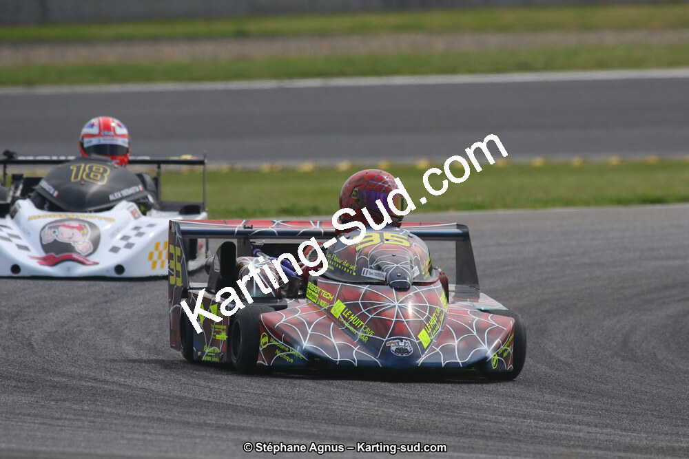 23/06/2019 : 2ème manche du Championnat de France Superkart et Grand Prix Camion à Nogaro (Photos Stéphane Agnus) 2019 — karting