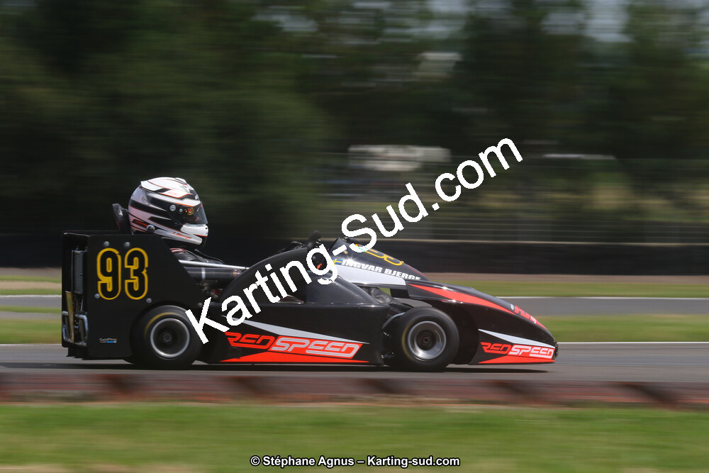 23/06/2019 : 2ème manche du Championnat de France Superkart et Grand Prix Camion à Nogaro (Photos Stéphane Agnus) 2019 — karting