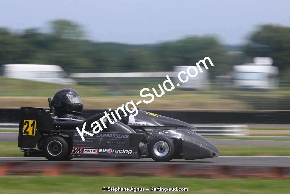 23/06/2019 : 2ème manche du Championnat de France Superkart et Grand Prix Camion à Nogaro (Photos Stéphane Agnus) 2019 — karting
