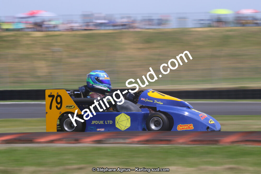 23/06/2019 : 2ème manche du Championnat de France Superkart et Grand Prix Camion à Nogaro (Photos Stéphane Agnus) 2019 — karting