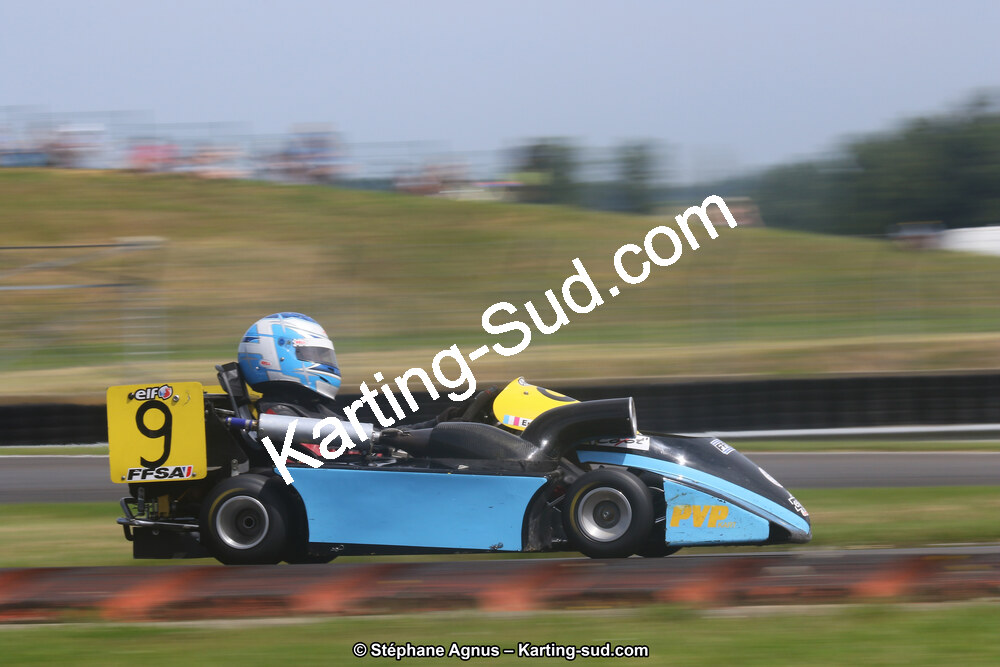 23/06/2019 : 2ème manche du Championnat de France Superkart et Grand Prix Camion à Nogaro (Photos Stéphane Agnus) 2019 — karting
