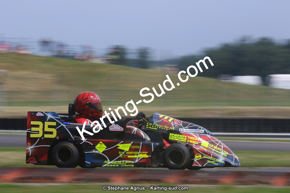 23/06/2019 : 2ème manche du Championnat de France Superkart et Grand Prix Camion à Nogaro (Photos Stéphane Agnus) 2019 — karting