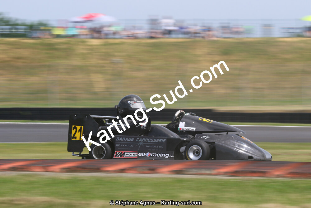 23/06/2019 : 2ème manche du Championnat de France Superkart et Grand Prix Camion à Nogaro (Photos Stéphane Agnus) 2019 — karting