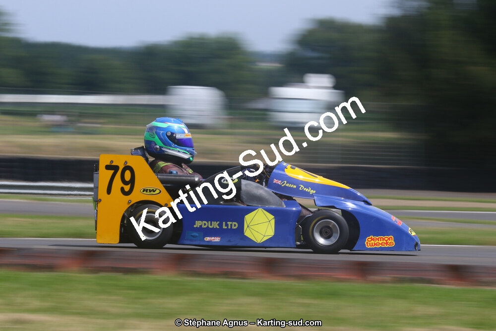 23/06/2019 : 2ème manche du Championnat de France Superkart et Grand Prix Camion à Nogaro (Photos Stéphane Agnus) 2019 — karting